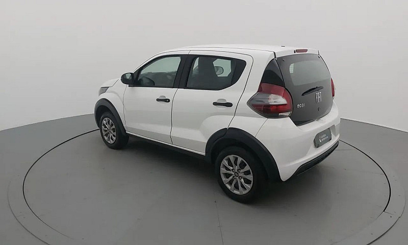 Fiat Mobi Like 1.0 F...