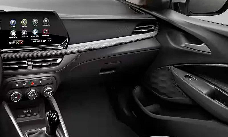 Chevrolet Onix Hatch...