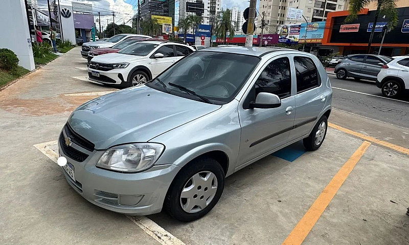 Chevrolet Celta Spir...