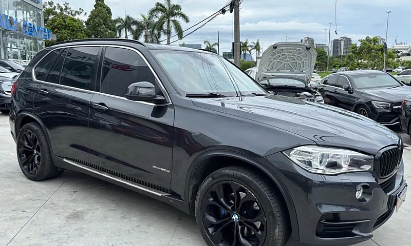 Bmw X5 3.0 4X4 2018...