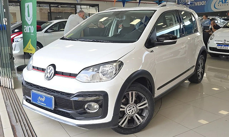 Volkswagen Up! Cross...