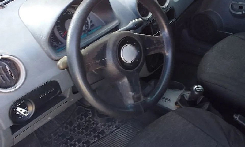 Volkswagen Gol Geraç...