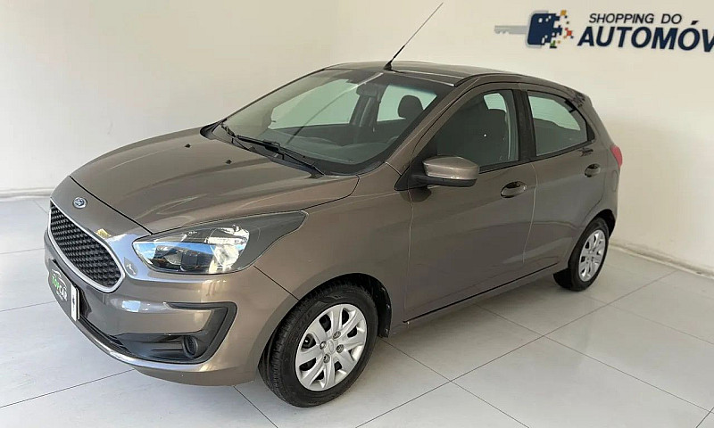Ford Ka 1.0 Se/Se Pl...