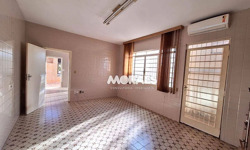 Casa Térrea Com 3 Qu...