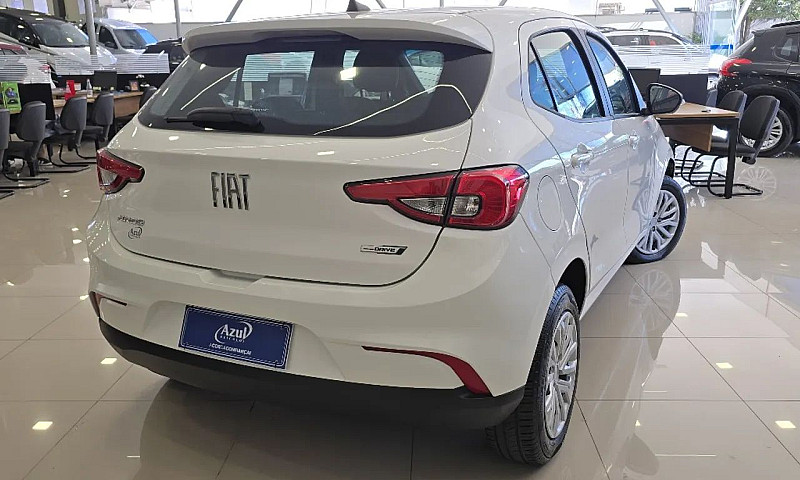 Fiat Argo Drive 1.0 ...