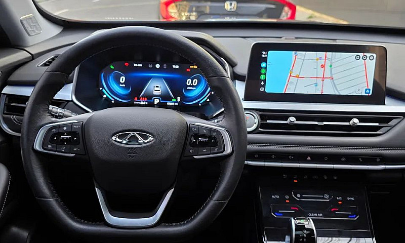 Chery Tiggo 7 Pro Ma...