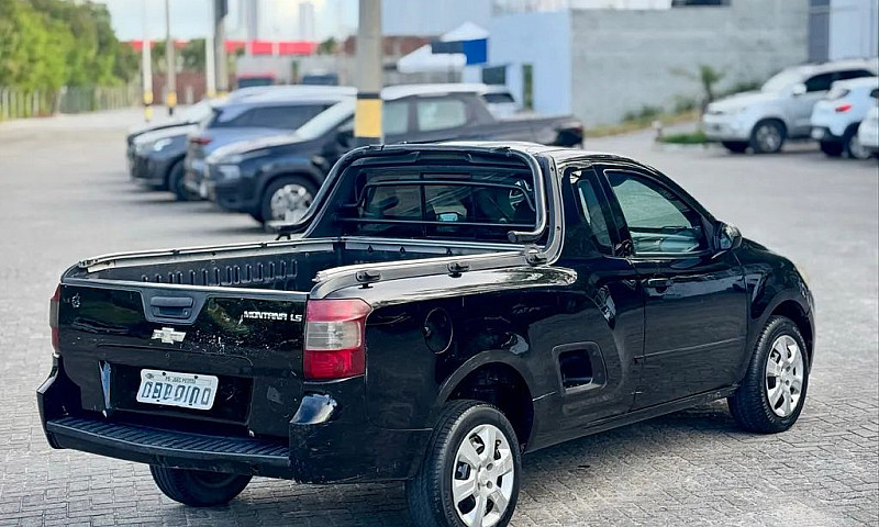 Chevrolet Montana Ls...