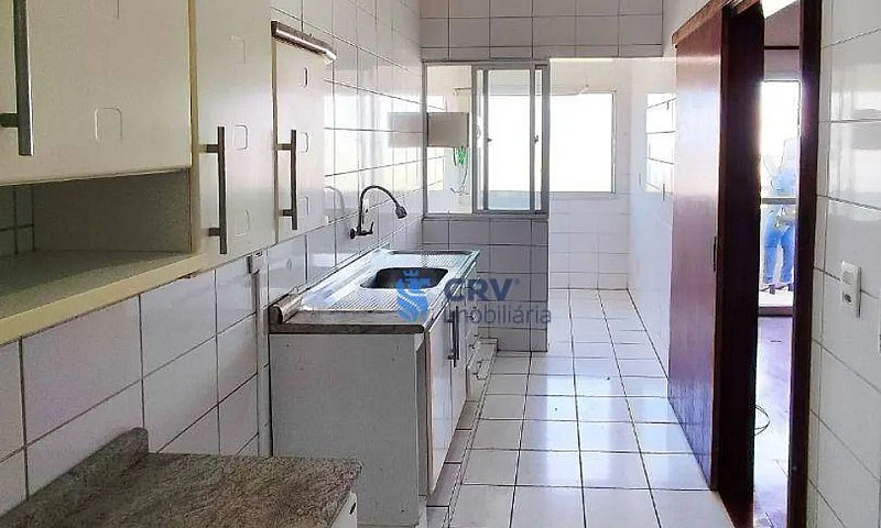 Apartamento Com 2 Do...