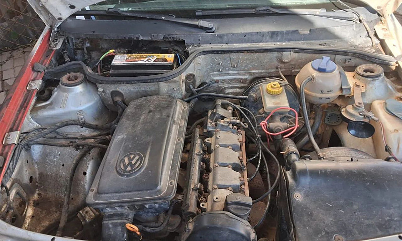 Volkswagen Gol Geraç...