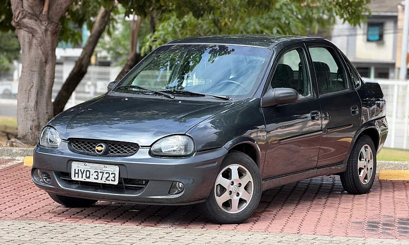 Chevrolet Corsa Sed ...