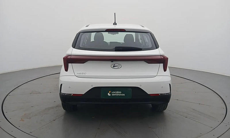 Hyundai Hb20 Limited...
