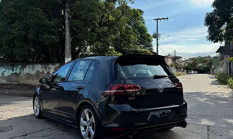 Volkswagen Golf Gti ...
