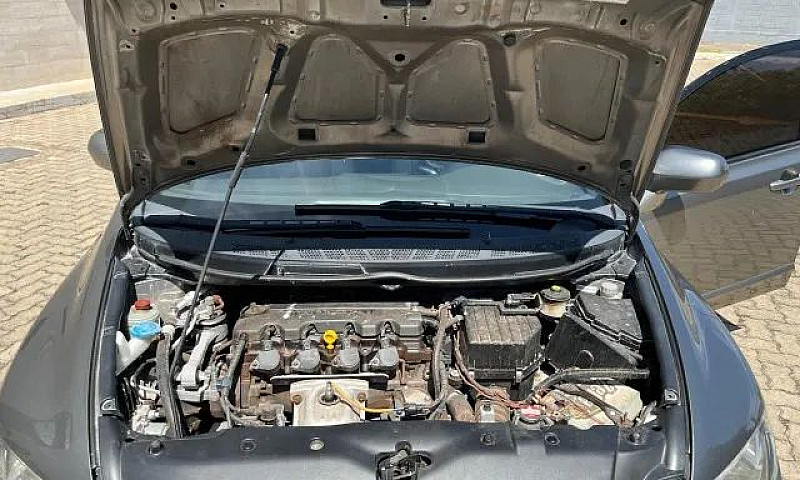 Honda Civic Sedan Lx...