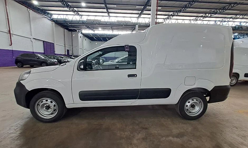 Fiat Fiorino Enduran...