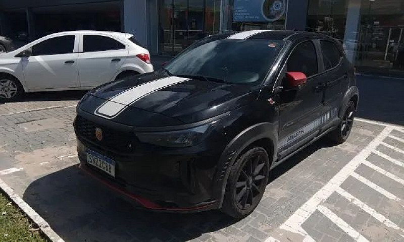 Fiat Pulse Abarth 1....