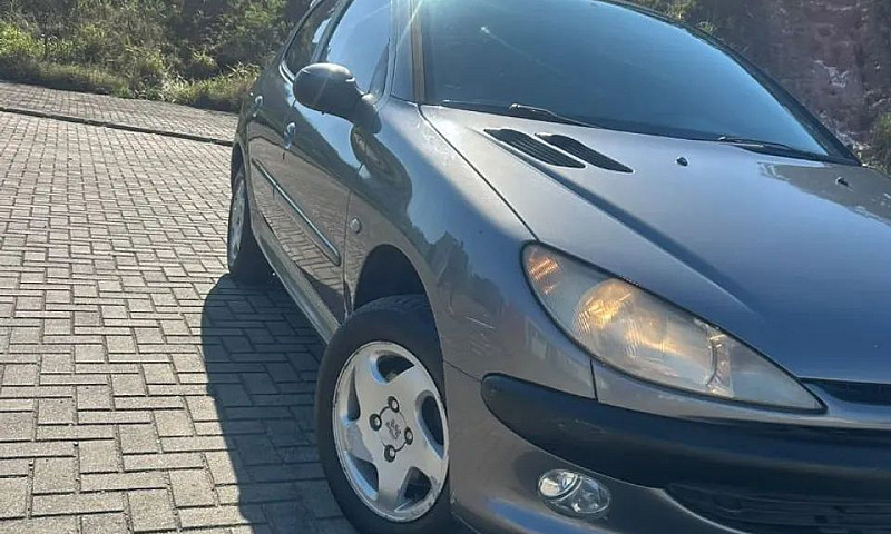 Peugeot 206 Passion ...