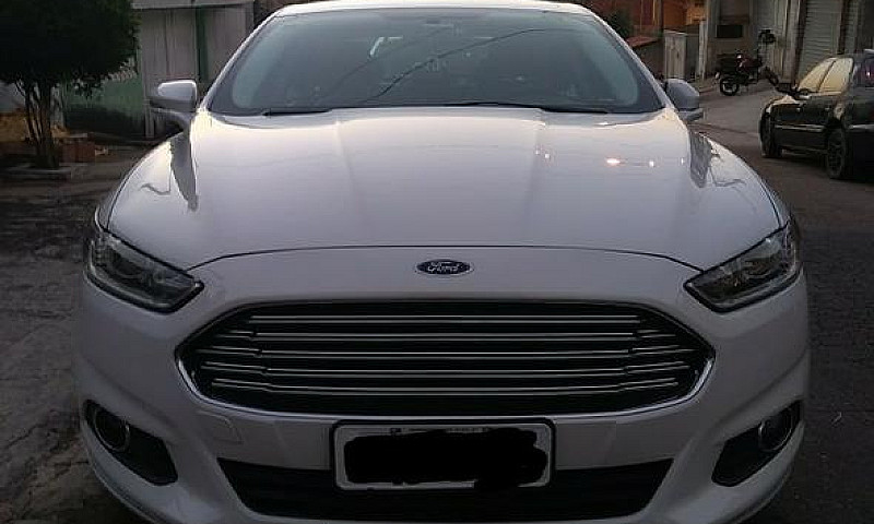 Ford Fusion 2.0 Tita...