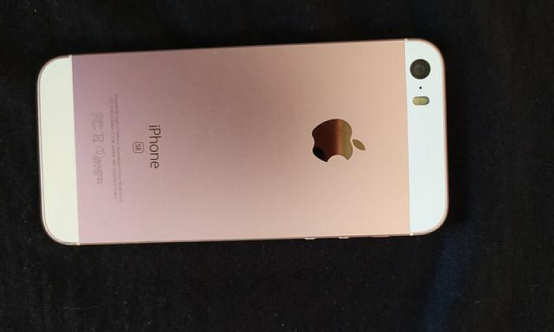 Iphone Se Rose...