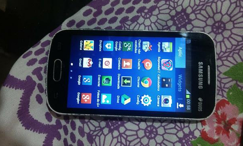 Samsung S Duos...