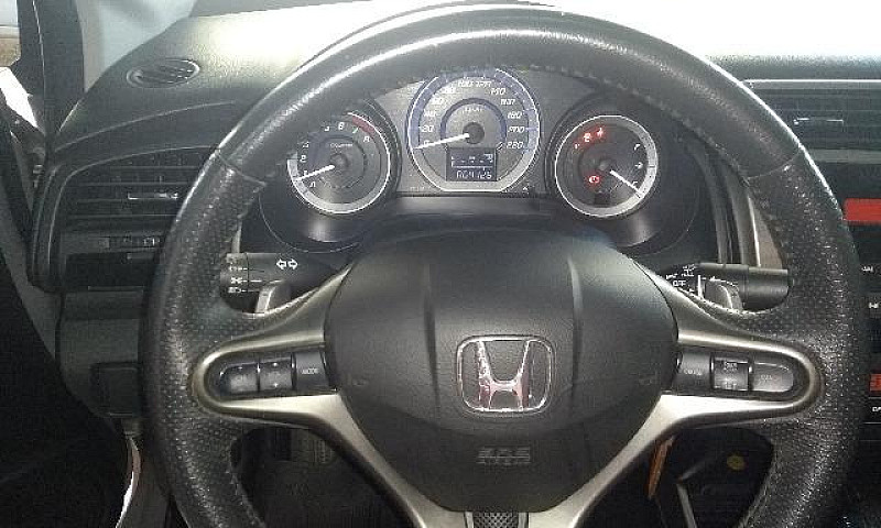 Honda City Ex 1.5 Au...