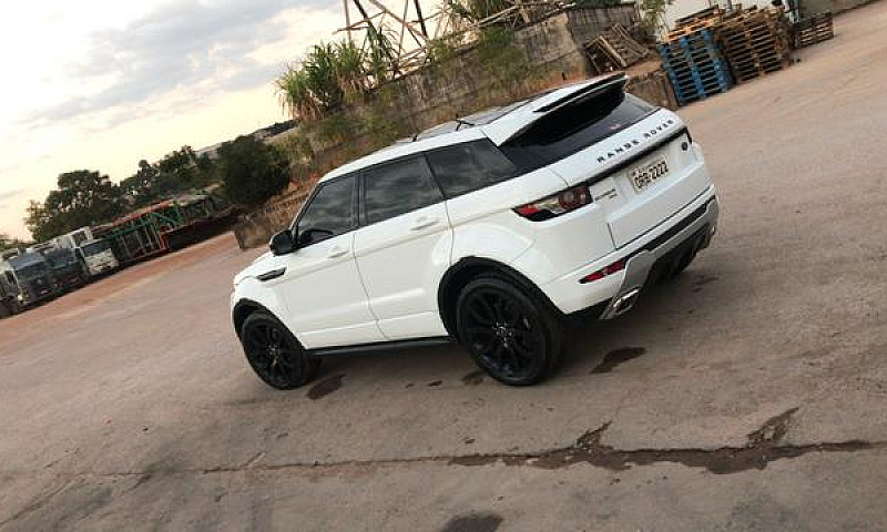 Evoque Dynamic...