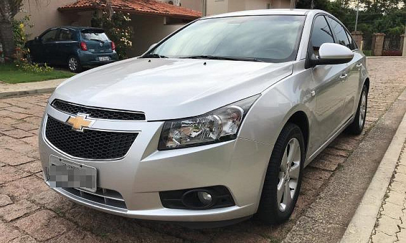 Gm - Chevrolet Cruze...