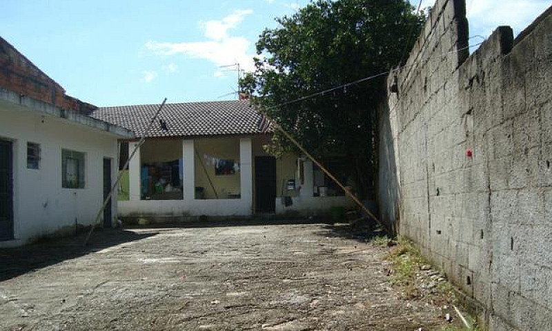 Terreno Com Edícula ...