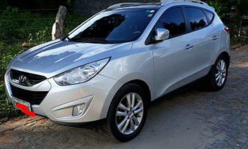 Hyundai Ix35 Top De ...