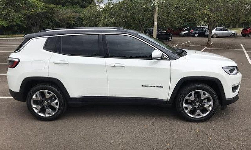 Jeep Compass Limited...