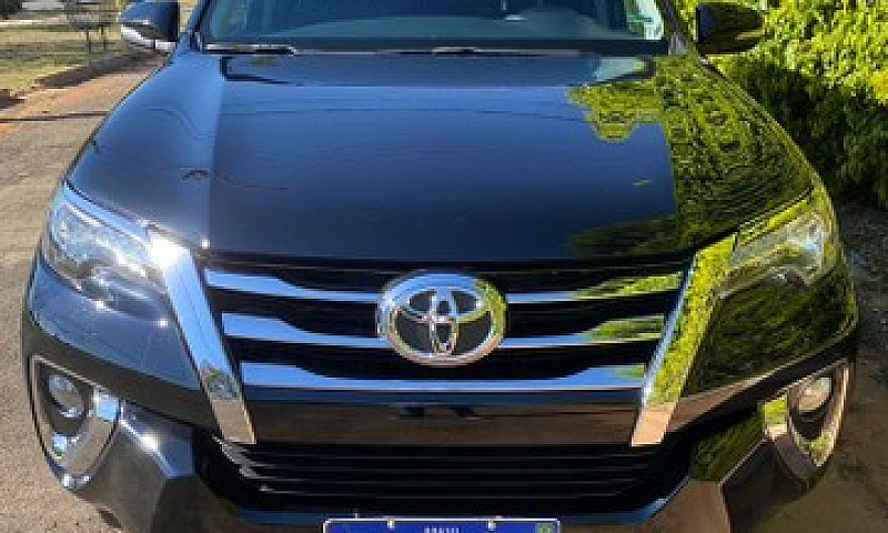Hilux Sw4 Srx 17/17 ...