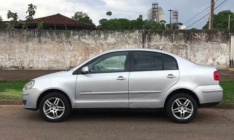 Vw Polo Sedan 2010 ...