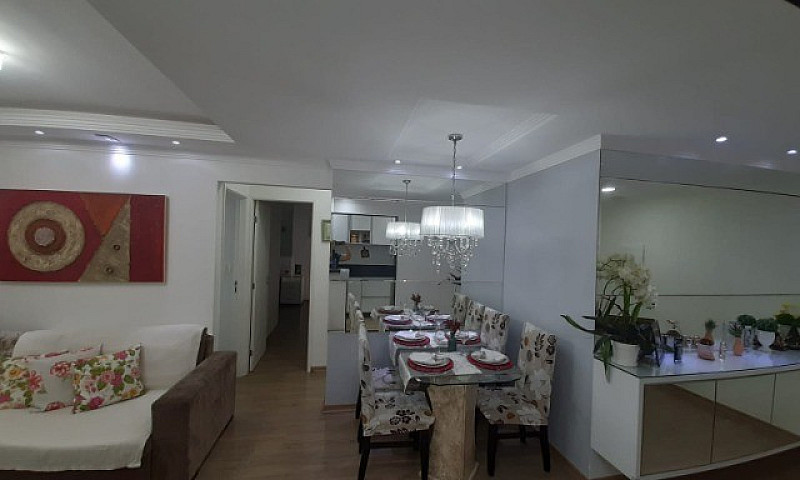 Apartamento 3 Quarto...