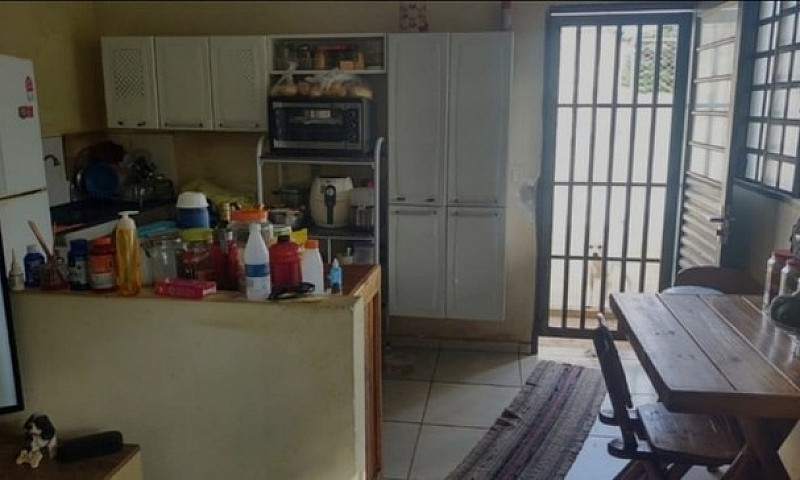 Excelente Casa Na Qn...