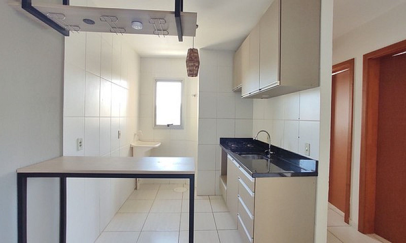 Apartamento Com 2 Do...