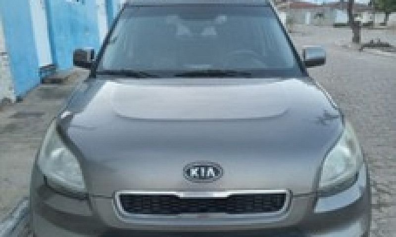 Kia Soul ...