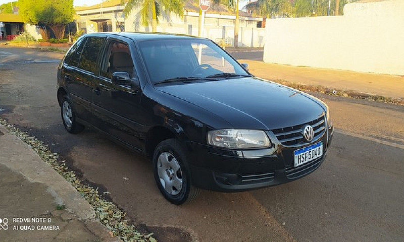 Gol G4 Completo -Vd...