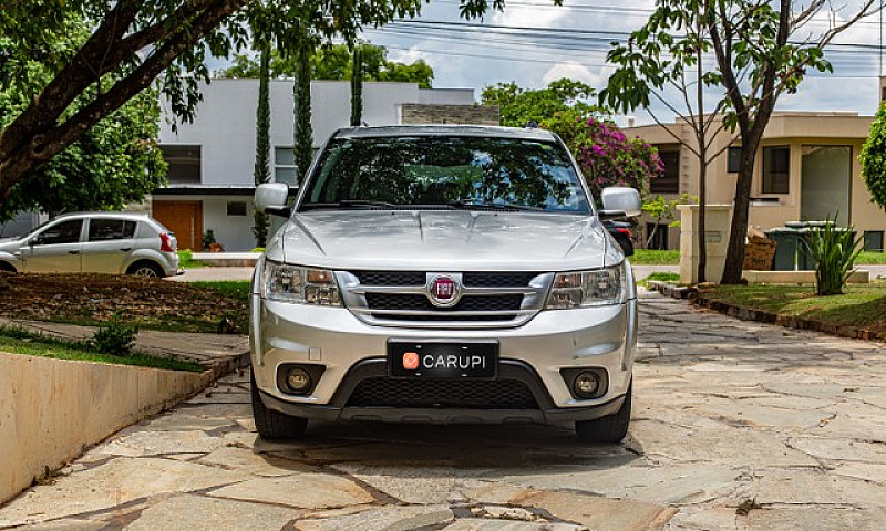 Fiat Freemont 2.4 16...