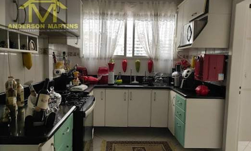 Apartamento 4 Quarto...