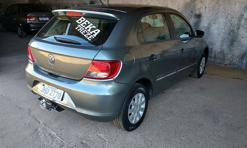 Gol G5 2010...