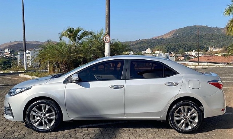 Corolla Xei 2018 Aut...