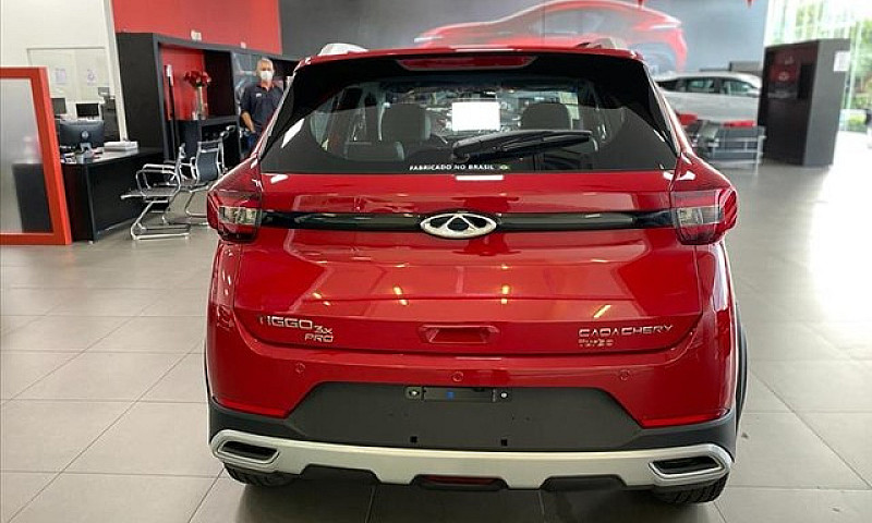 Chery Tiggo 3X 1.0 V...