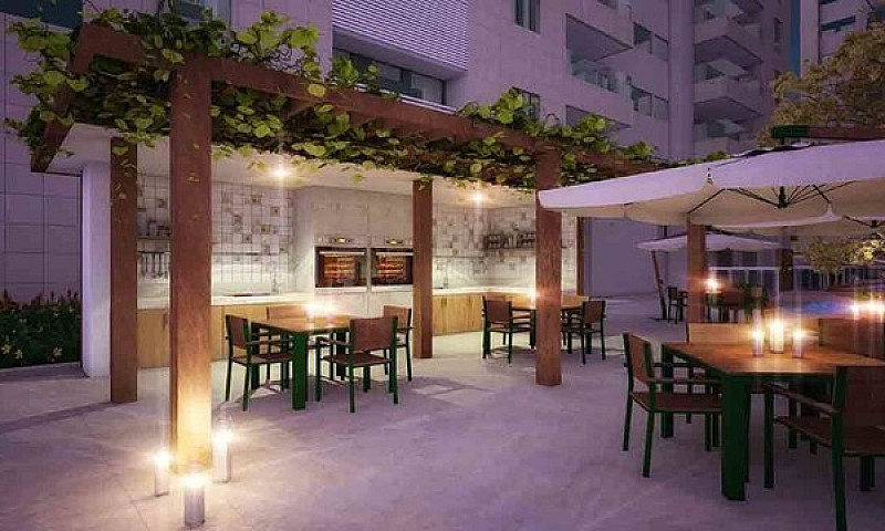 Apartamento Semi Mob...