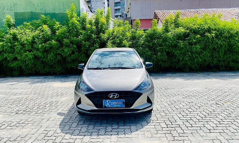 Hyundai - Hb20 Sense...