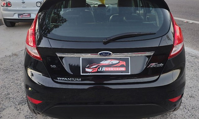 New Fiesta...