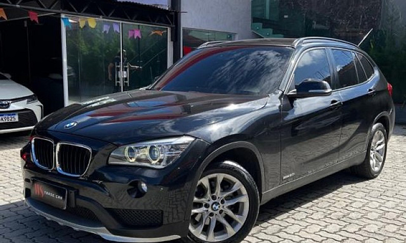 Bmw X1 2015...