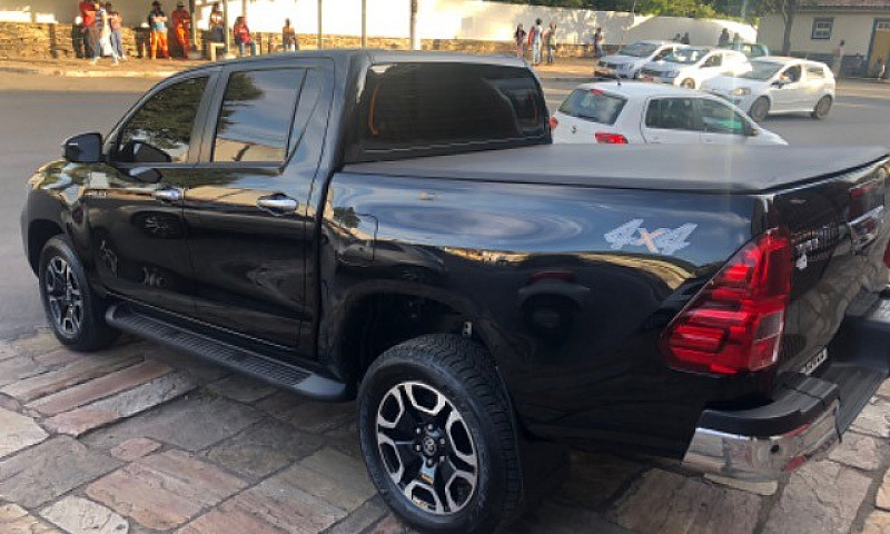 Hilux Srv 204 Cv 202...