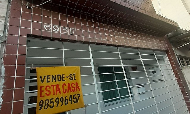 Vendo Casa Em Casa A...