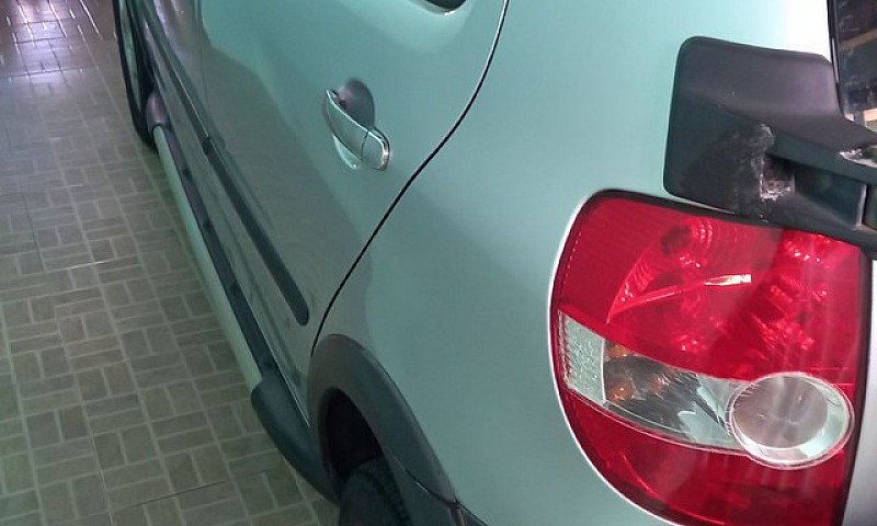 Vendo/Trovo Crossfox...