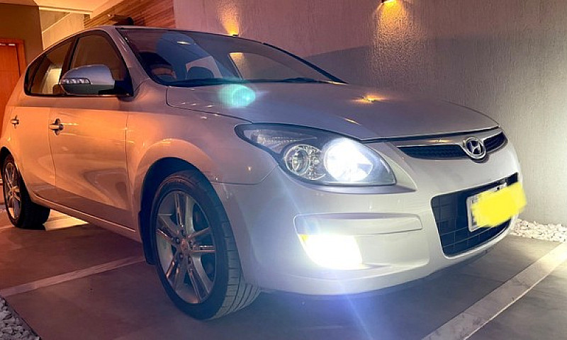 Vendo I30 Automático...
