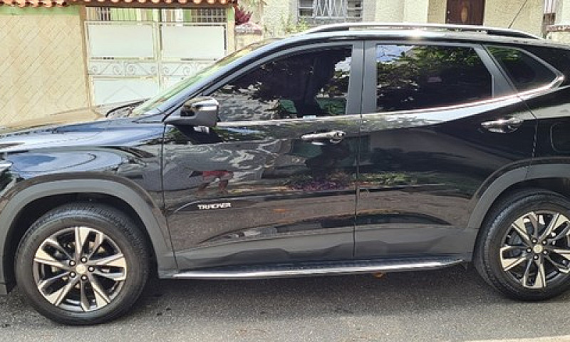 Chevrolet  - Tracker...